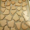 Zsófia Sára Tóth Cooksnap-ja, amikor elkészítette a(z) Mézeskalács receptet.
