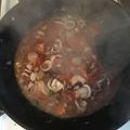 Cooksnap dari Cut Vilda Azwar untuk resep Cumi asam manis pedas