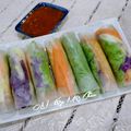 Cooksnap của QUÂN NGUYỄN khi họ làm theo món Cuốn chay