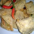 Cooksnap dari Siti Amaliya untuk resep 4. Tahu Walik Banyuwangi