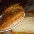 El cooksnap de Alicia Otazu cuando hizo Tarta de atún Gallega.