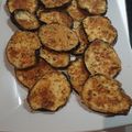 El cooksnap de Clara Vázquez Alfageme cuando hizo Berenjenas crujientes al horno {receta vegana y baja en calorías}.