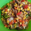 Cooksnap dari Fitria Gesti untuk resep Tumis Peda Jagung Manis