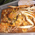 Cooksnap dari linda kusuma untuk resep Cumi&Udang Saus Padang