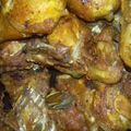 Cooksnap dari Gita untuk resep Ayam goreng bumbu ungkep