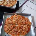 Cooksnap dari Yusi Lestari untuk resep Pizza enak oven with kirin 19lw