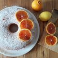 il La Pasticcioneria di Giusy quando ha preparato Chiffon cake all'arancia🍊