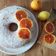 il La Pasticcioneria di Giusy quando ha preparato Chiffon cake all'arancia🍊