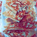 صورة من وصفات تفاحة ، شاركها بعد تجربة وصفة كريب تركي او فطائر تركية 🥪