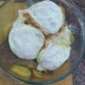 El cooksnap de Ari Rodriguez cuando hizo Huevos rotos con rebollones.
