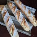 Kan Liu 的 【影片】法國長棍麵包 Baguette cooksnap