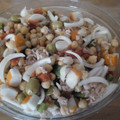 El cooksnap de Mery cuando hizo Ensalada de Garbanzos.