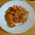 Adri Cooksnap-ja, amikor elkészítette a(z) Paradicsomos-csirkés bulgur receptet.