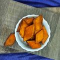 Jyoti Kinkar's cooksnap of when they made गव्हाच्या पिठाच्या कापण्या  (gavhachya pethache kapnya recipe in marathi).