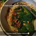 Cooksnap dari irma desyanti untuk resep Mie Yamin Asin