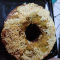 Cooksnap dari kucingkepanasan untuk resep Bolu pisang (BP & BS)