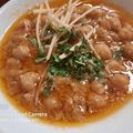 Farrukh Kiani's cooksnap of when they made Kabuli chana salan.
