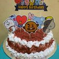 Cooksnap dari AMEY untuk resep 61. Red velvet cake kukus