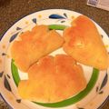 Bonnie Cpyan 的 卡士達麵包 cooksnap