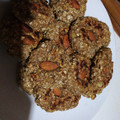 El cooksnap de Daniel Jaramillo cuando hizo Galletas de avena y frutos secos.