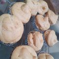 Cooksnap dari Nicholin Cute untuk resep Choux au Craquelin (Soes Jepang)