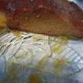 Cooksnap de Sandra Pedrosa quando cozinhou Pudim de Batata Doce.