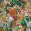 Cooksnap dari Dede Kurnia Sari untuk resep Seblak kerupuk pedas