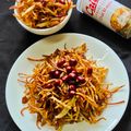 Sampa Nath's cooksnap of when they made ঝুড়ি আলু ভাজা (Jhuri aloo bhaja recipe in Bengali).