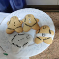 El cooksnap de celia.esn cuando hizo Galletas de jengibre y canela.
