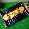 Sneha Patel's cooksnap of when they made કોઇન ઈડલી ફ્રાઈ (Coin Idli Fry Recipe In Gujarati).