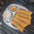 Khyati Joshi Trivedi's cooksnap of when they made #મેથી ના થેપલા (methi thepla recipe in Gujarati).