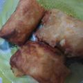 Cooksnap dari Salsabila untuk resep Martabak tahu #SeninSemangat