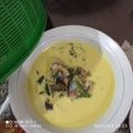 Cooksnap dari Dahratul Aini untuk resep Tongkol Buncis Kuah Santan Pedas