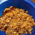 Erica 's cooksnap of when they made Cheeseburger Rice.