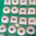 Cooksnap dari Koberdaycare Abpesona untuk resep Kue putu ayu