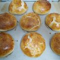 El cooksnap de emilioptimus2x@gmail.com cuando hizo Pan de hamburguesa tipo brioche.