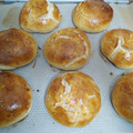 El cooksnap de emilioptimus2x@gmail.com cuando hizo Pan de hamburguesa tipo brioche.