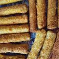 Cooksnap dari Haidar Gibran untuk resep ROTI TAWAR KEJU Goreng