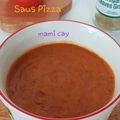 Cooksnap dari Desfita_MamiCay untuk resep Salsa di Pomodoro per Pizza (Saus Pizza)