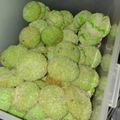 Cooksnap dari Mommy IYELL untuk resep Nastar klepon