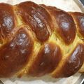 El cooksnap de Sol Andrea Espindola cuando hizo Pan brioche de calabaza, especias y pasas de uva🤓.