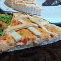 El cooksnap de Triana Pucho cuando hizo Masa para tarta salada.