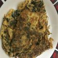 Nancy Kuo 的 九層塔煎蛋 cooksnap