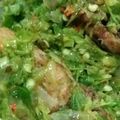 Cooksnap dari Ovie Chen untuk resep Ayam goreng SAMBAL IJO