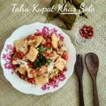 Cooksnap dari Putri(Dapur Ryuna)✅ untuk resep Tahu Kupat Solo
