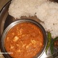 mahima Awasthi का कुकस्नैप जब उन्होंने फराली शाही पनीर (Farali shahi paneer recipe in hindi) बनाया था।