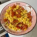李婕瑀 的 戀人味道～蕃茄炒蛋 cooksnap