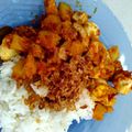 Cooksnap dari Mrs. Setyo Wicaksono untuk resep Sambel Goreng Kentang Ati+ telur puyuh