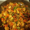 Cooksnap của Dieu Trang khi họ làm theo món Xíu mại sốt cà chua