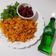 کوک اسنپ فرناز👩‍🌾 بعد از امتحان کردن کلم پلو تهرانی (Cabbage pilaf)😋.